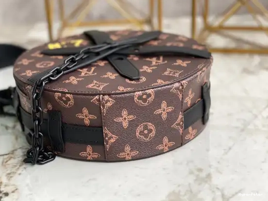WHEEL LOUIS VUITTON BOX 0615